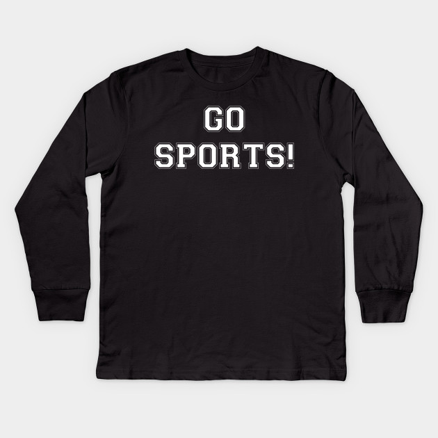Go Sports! (white)
